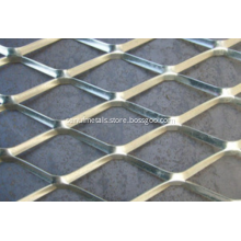 expanded metal punched hole wiremesh
